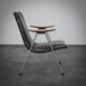 Mid-century modern lounge chair, Netherlands, 1960s