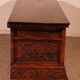 Catalan Chest from the 18th Century with a small door