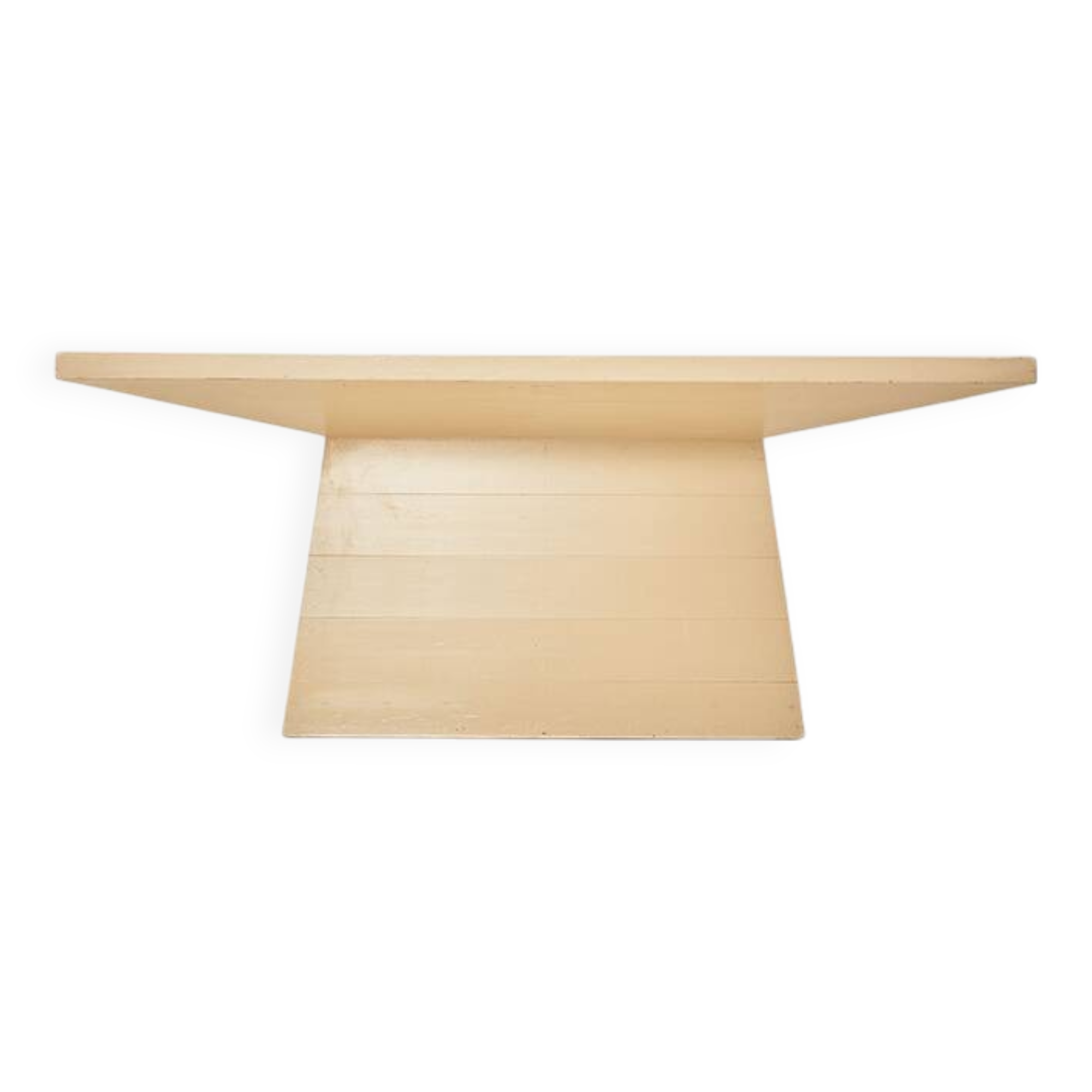 Unique Bossche School Display Dining Table 1970s/80s