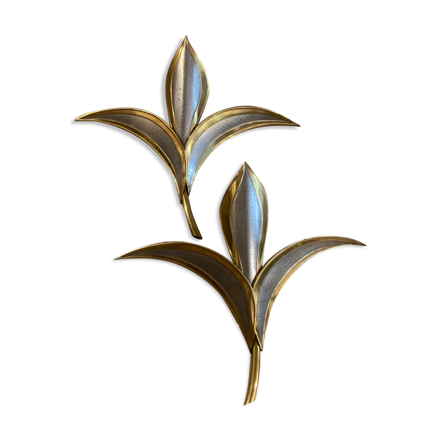 Pair sconces Isabelle Faure