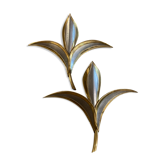 Pair sconces Isabelle Faure