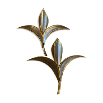 Pair sconces Isabelle Faure