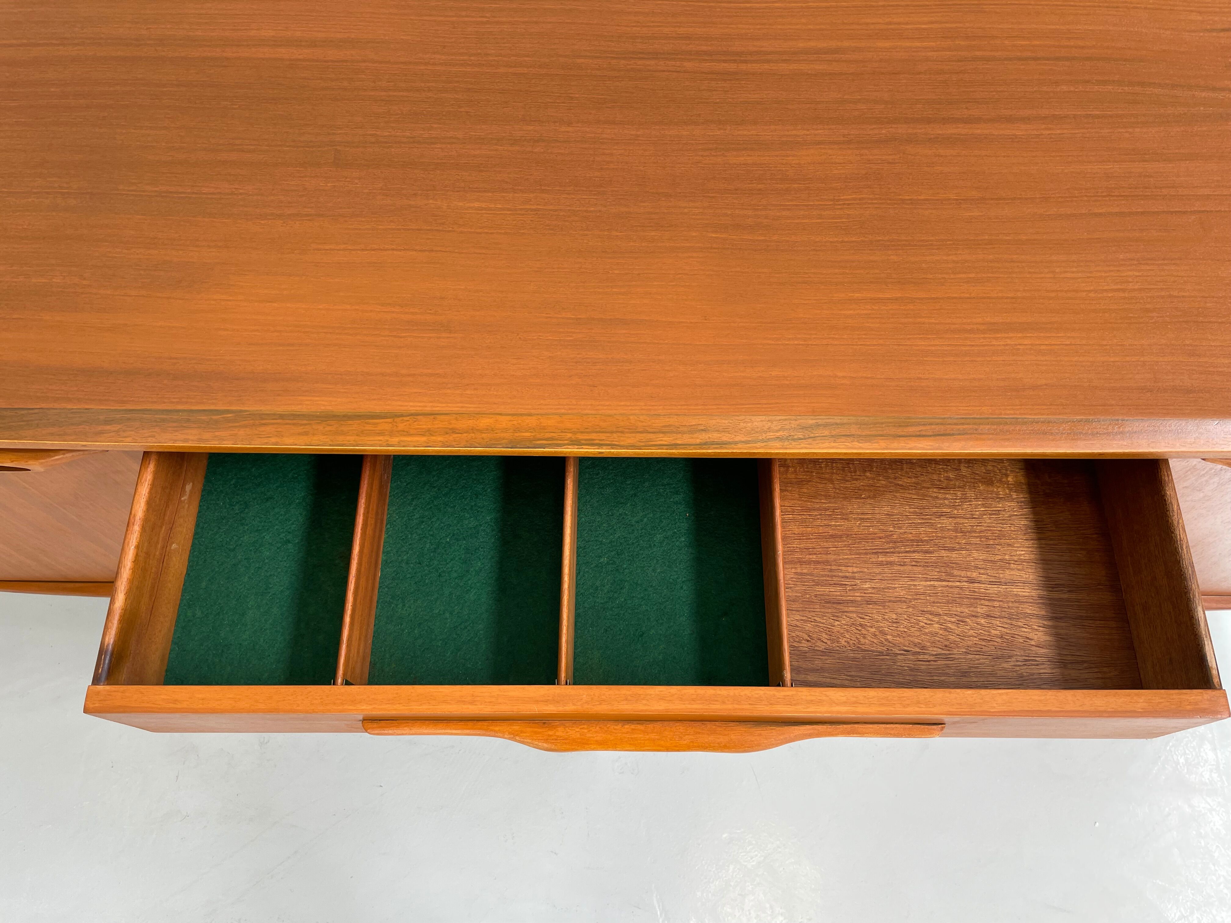 Vintage Jentique sideboard 1960's