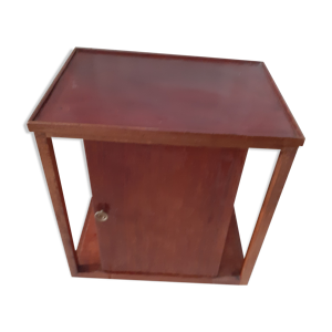 meuble en acajou des