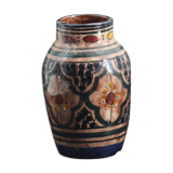 Moroccan safi vase