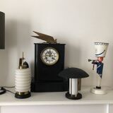 Musical soldier lamp by Suzanne Bonnichon 1960