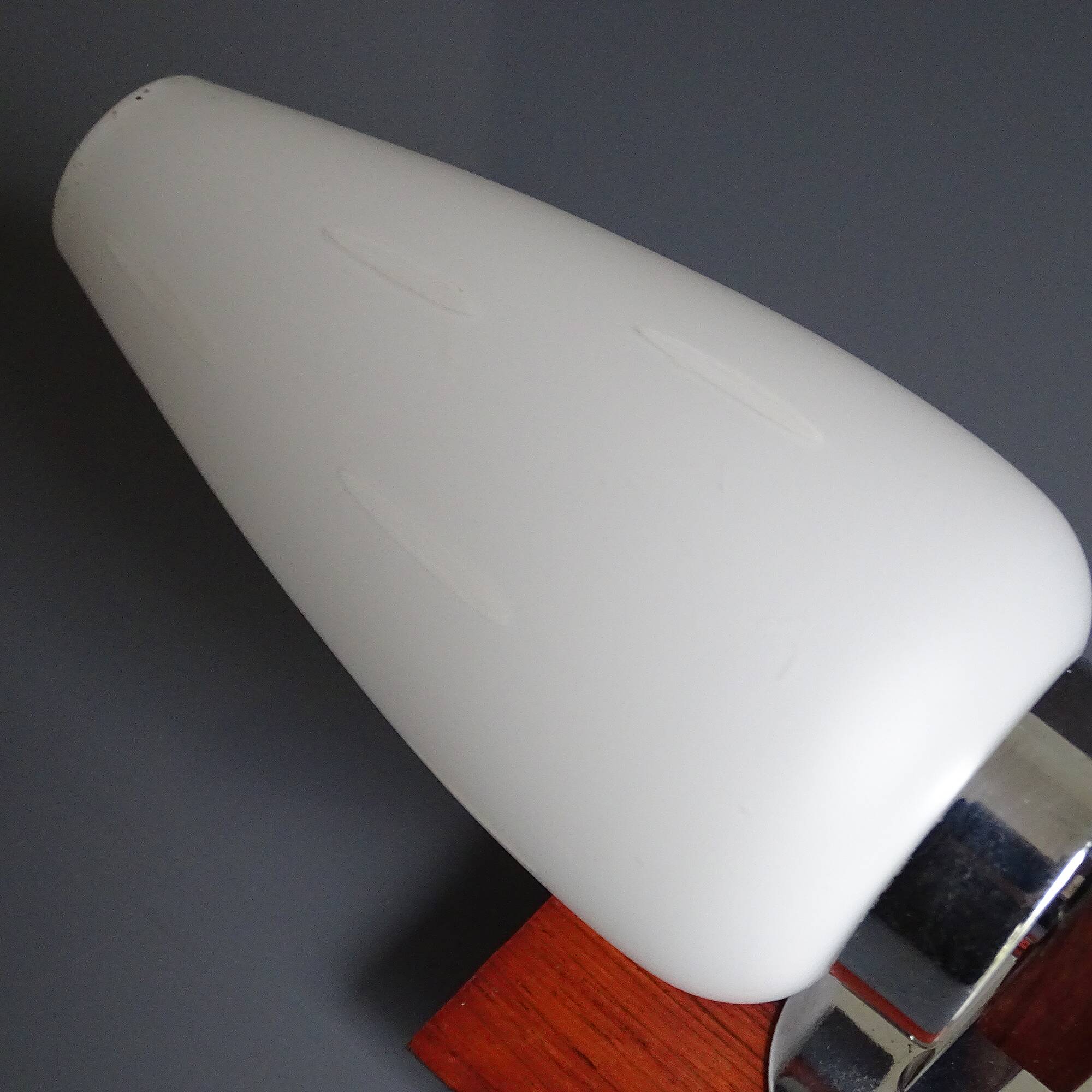 Vintage Scandinavian wall light