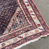 Handmade wool Iranian carpet - 2.14m x 1.31m