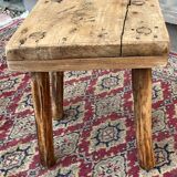 Antique stool