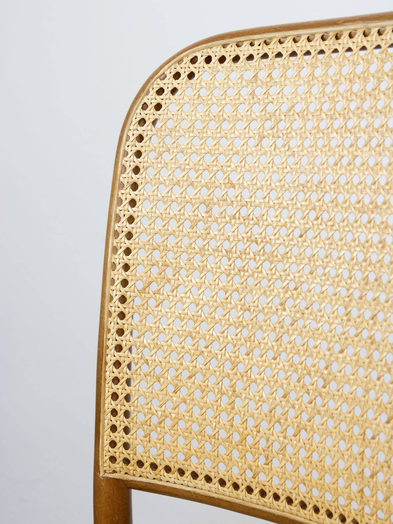 Chaises en bois cintré Non. 811 par Michael Thonet, ensemble de 2
