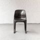 Dining chairs ‘Z-chair’ by Ernst Moeckl