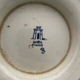 Gien Rouen dish