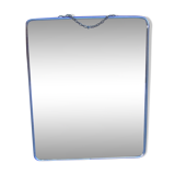 Miroir de barbier ancien