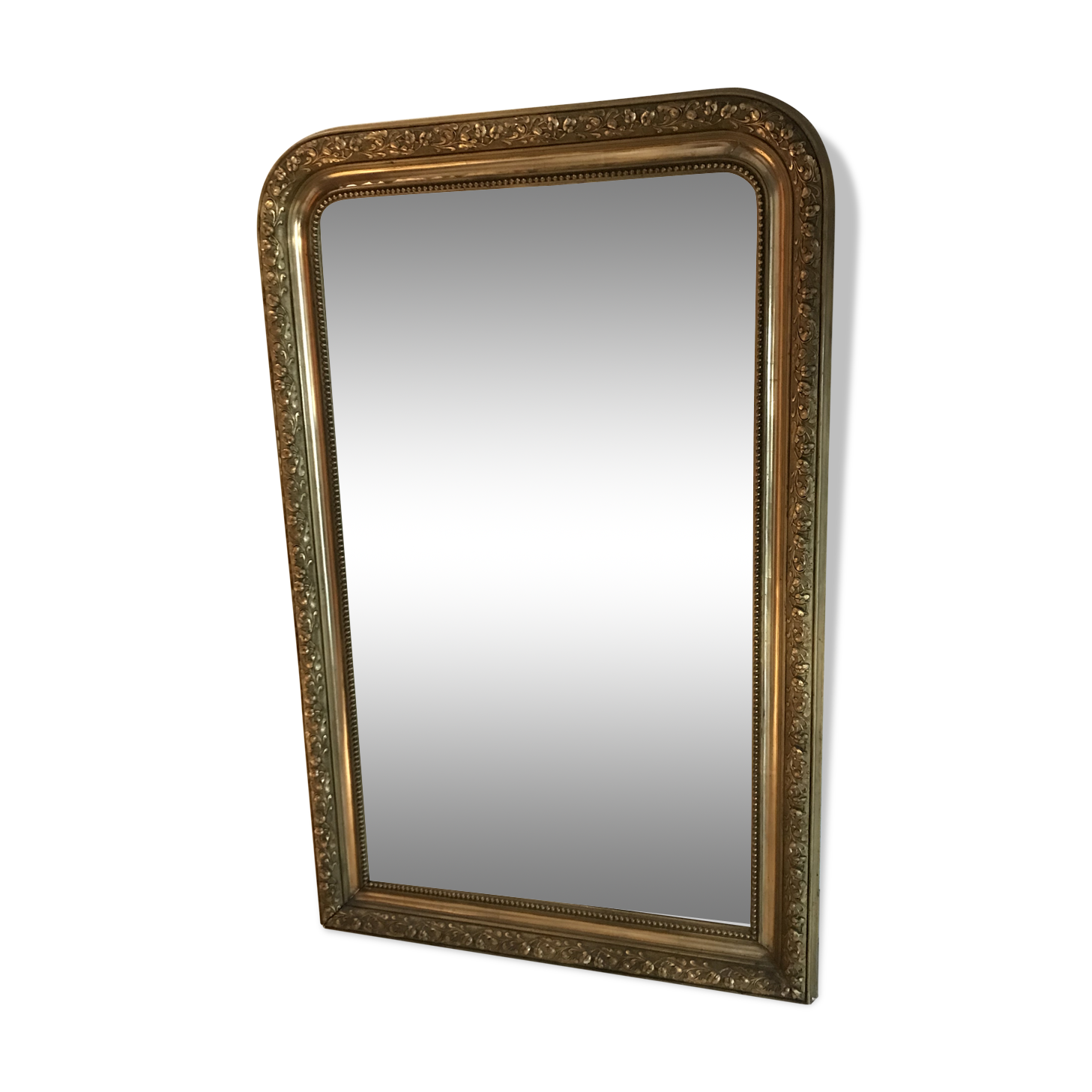 Mirror in the Louis Philippe style 77x120cm