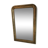 Mirror in the Louis Philippe style 77x120cm