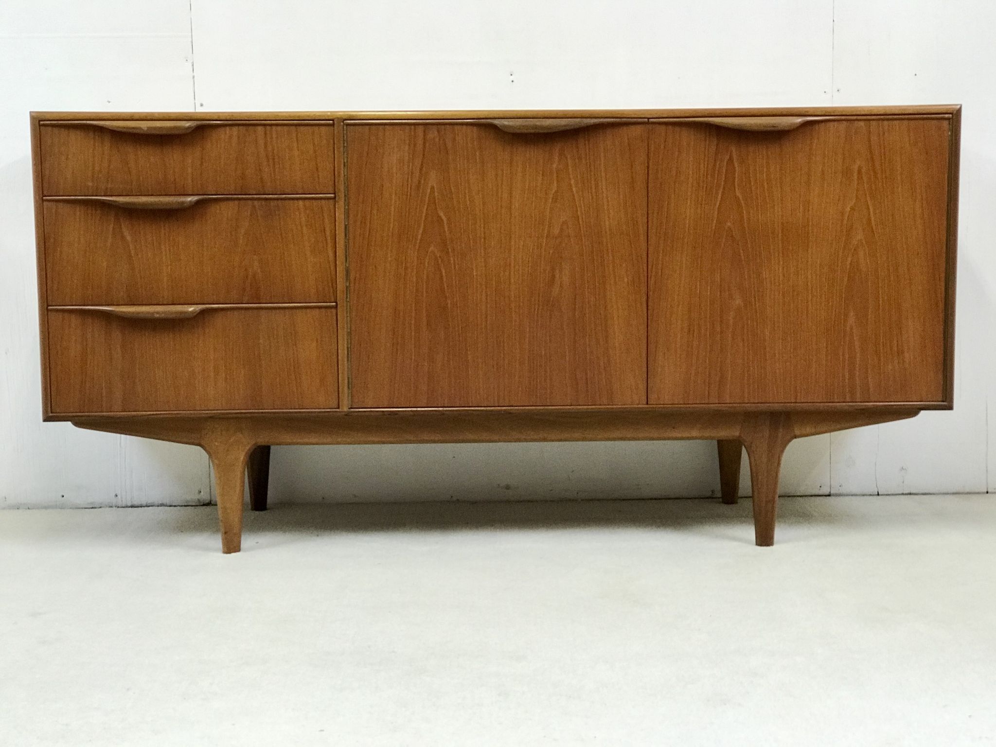 Mid Century teak McIntosh sideboard known as Toy by Dunvegan range