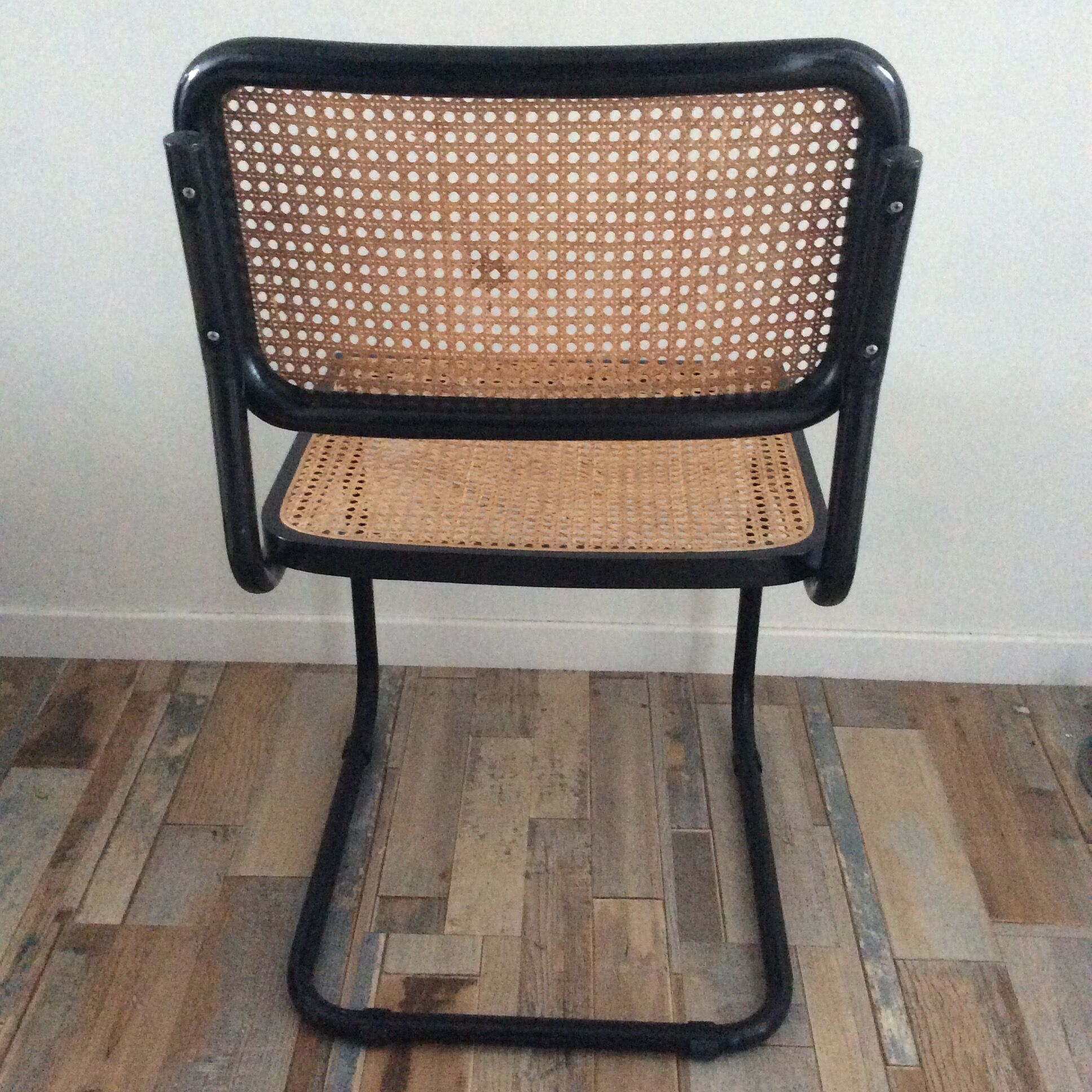 Marcel Breuer Cesca S32 Chair