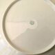 Service of 18 porcelain plates for 6 people