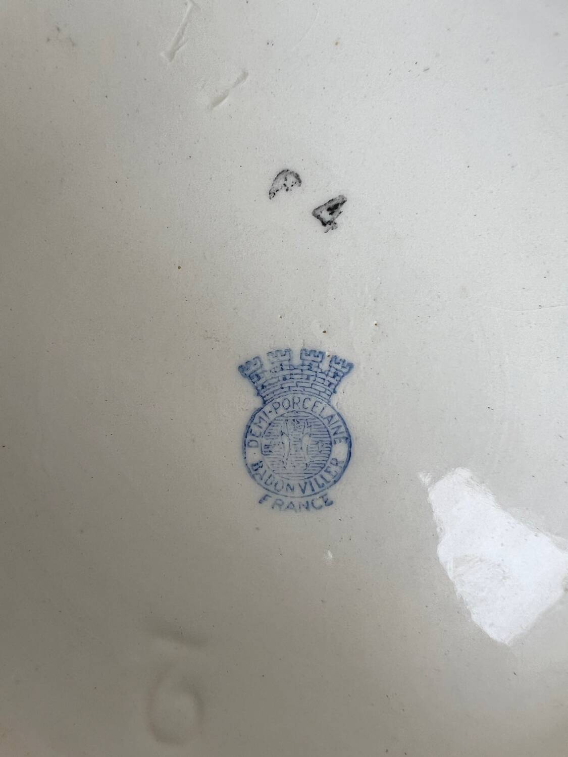 Badonwiller salad bowl