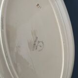 Set of 4 Badonviller Strasbourg dishes