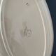 Lot de 4 plats Badonviller Strasbourg