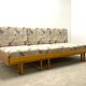 Jiràk sofa bed by TATRA to Renovate, Czech Vintage 1960s