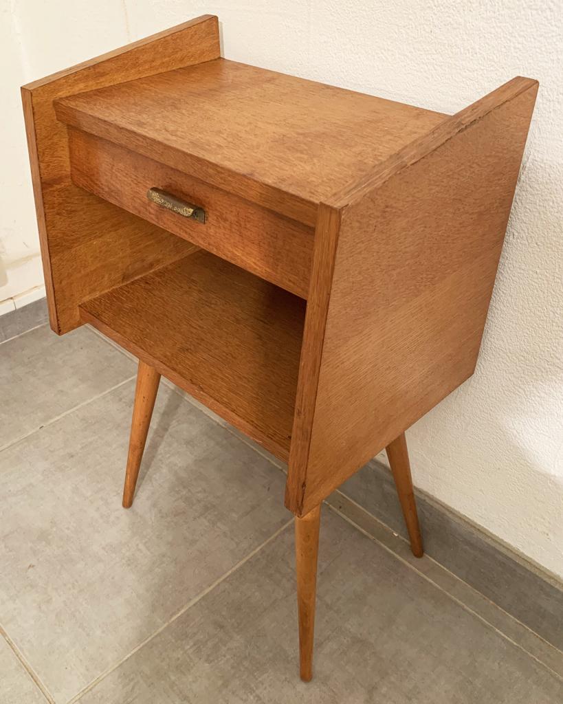 Bedside table from the 50s