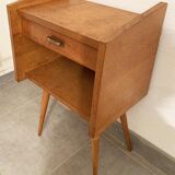Bedside table from the 50s