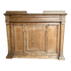 Small shop counter