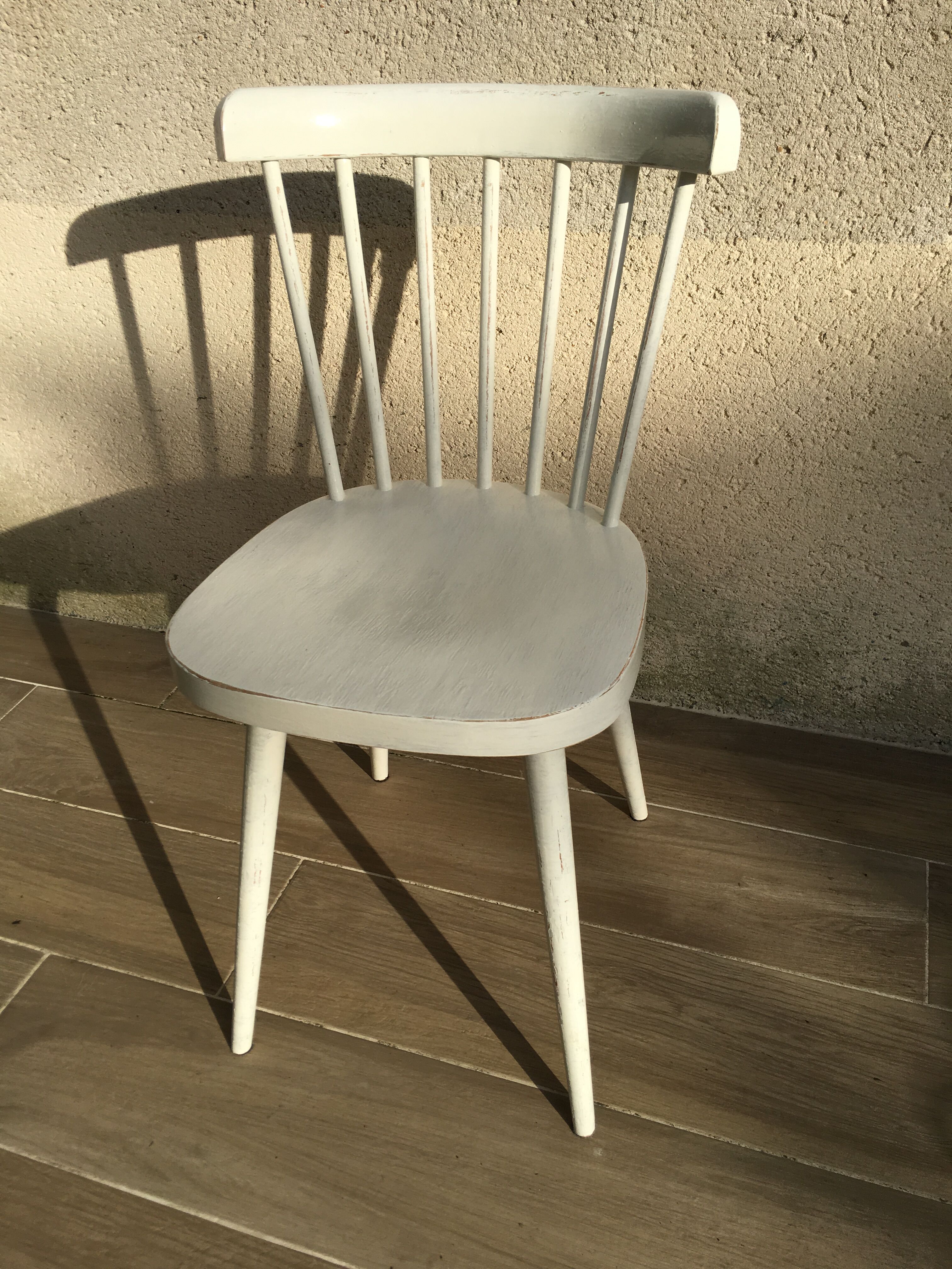 Scandinavian chair
