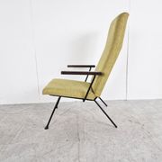 Fauteuil modèle 1410 par André Cordemeyer pour Gispen, années 1950