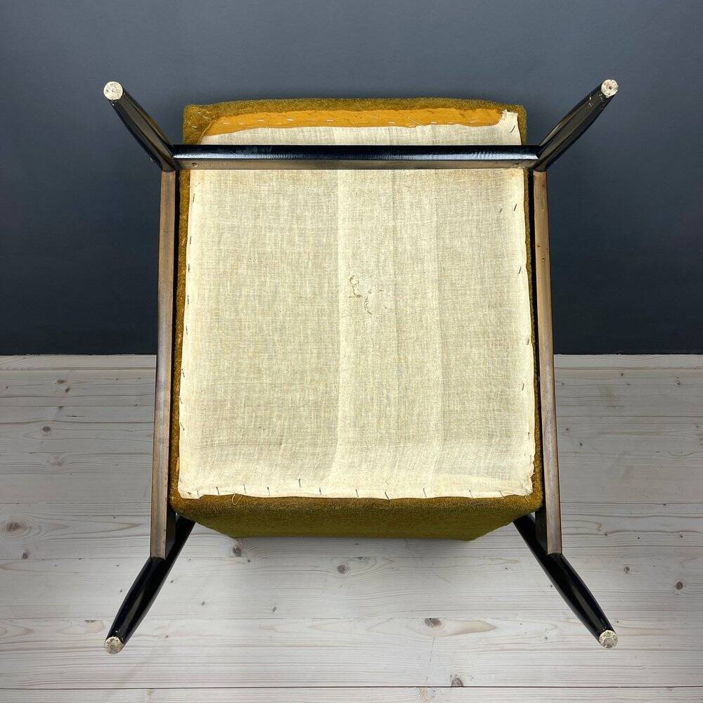 Mid-Century Armchair, Yugoslavia, 1970s