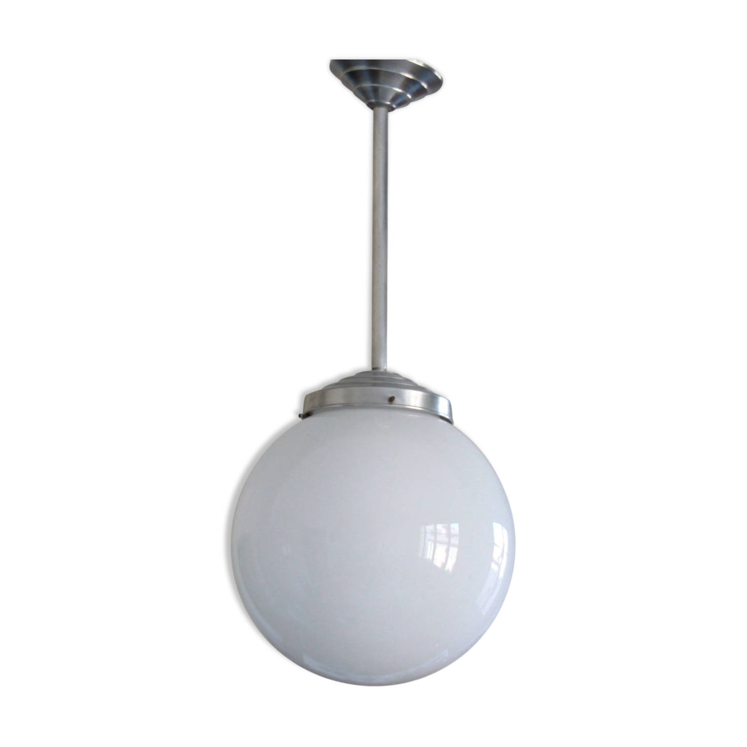 Old paline white paline suspension, aluminum claw