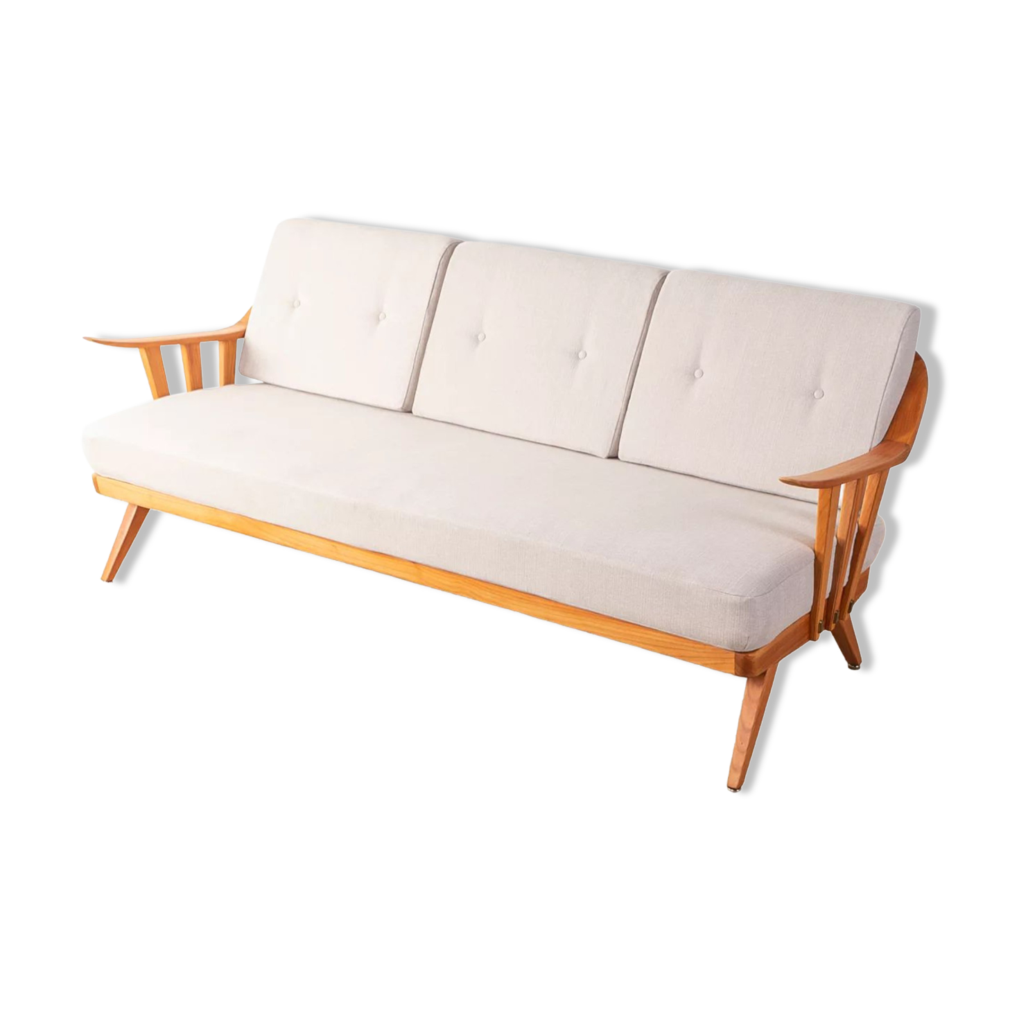 1950s sofa, Knoll Antimott