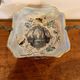 Antique Asian planter in glazed porcelain.