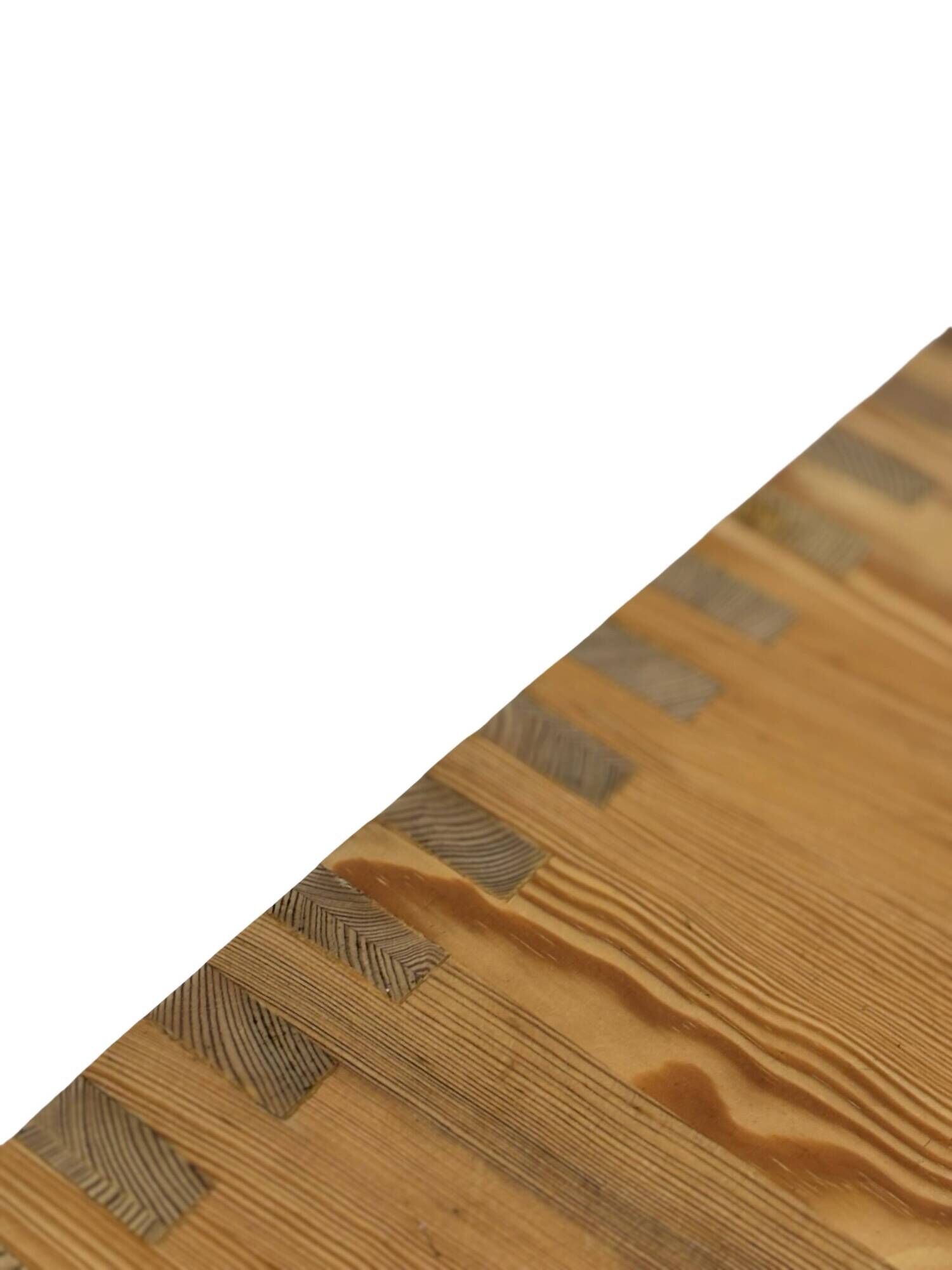 Vintage Coffee Table – Ate Van Apeldoorn / Houtwerk Hattem Design