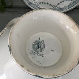 Moulin des Loups Soup Tureen