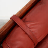 Rosewood armchair, Danish design, 1960s, designer: Erik Ole Jørgensen, manufacture: Georg Jørgensen