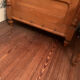Henry 2 style wardrobe and bedside table circa 1900