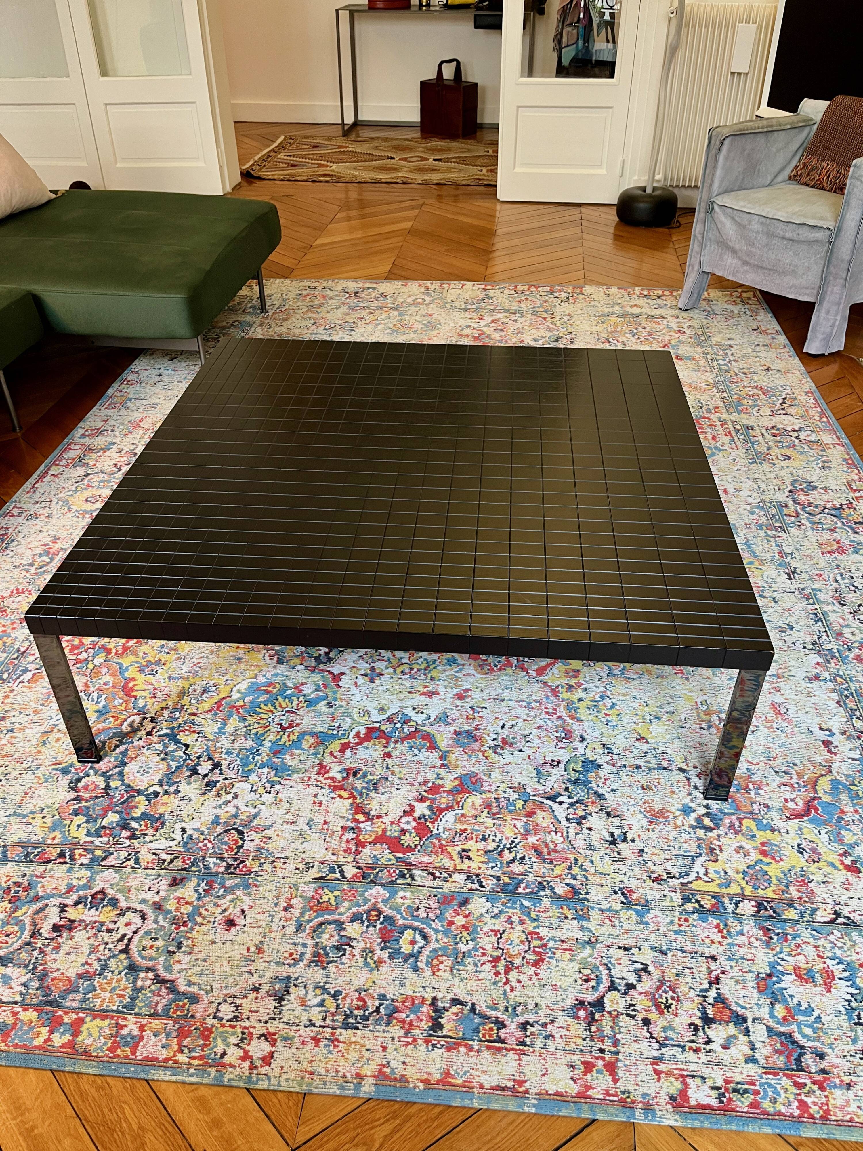 Poltrona Frau coffee table