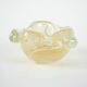 Ashtray, Murano glass, 1960s, made in Italy
