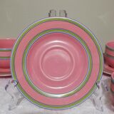 Trois tasses à café ou à thé en céramique allemande