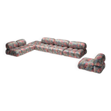 Ornate Camaleonda Sofa by Mario Bellini for B&B Italia, Italy, 1970s
