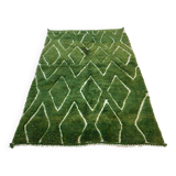 Tapis marocain fait main traditionnelle 250cmx150cm