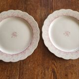 Antique English ceramic service