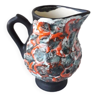 Ceramic pitcher