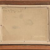 Louis Chapuy, Hôtel des Sports (circa 1950)