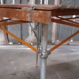 Table pliante de camping