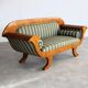 Sofa vintage | banc | Biedermeier | années 1960