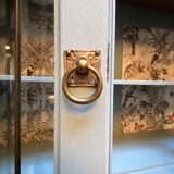 Two-body buffet cupboard